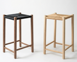 Envelope Counter Stool